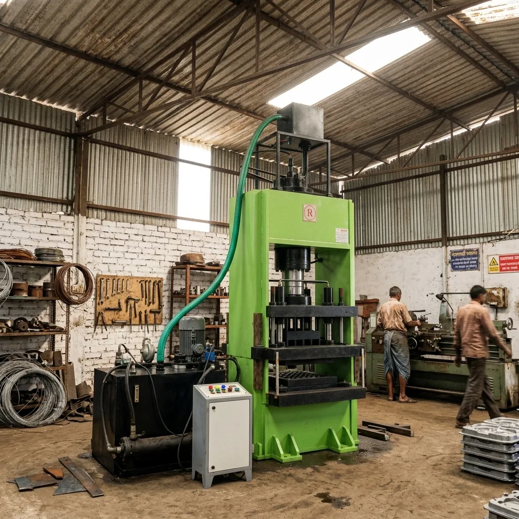 Riddhi Industries Ahmedabad facility