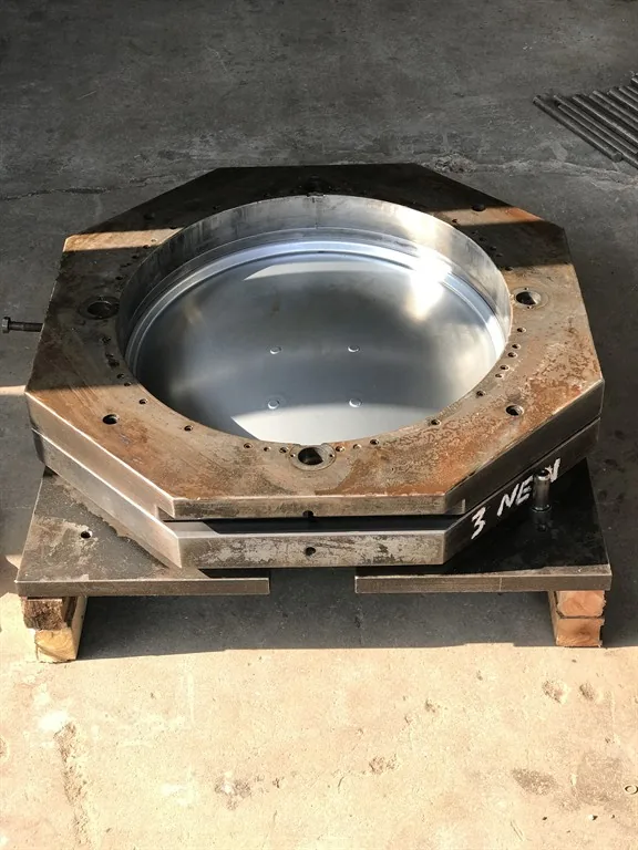 Sheet Metal Die & Tools — view 3