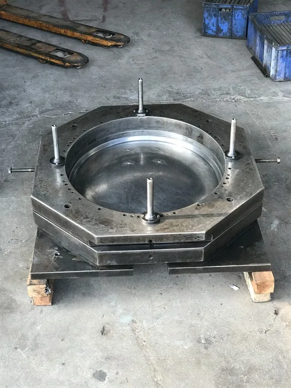 Sheet Metal Die & Tools — view 4