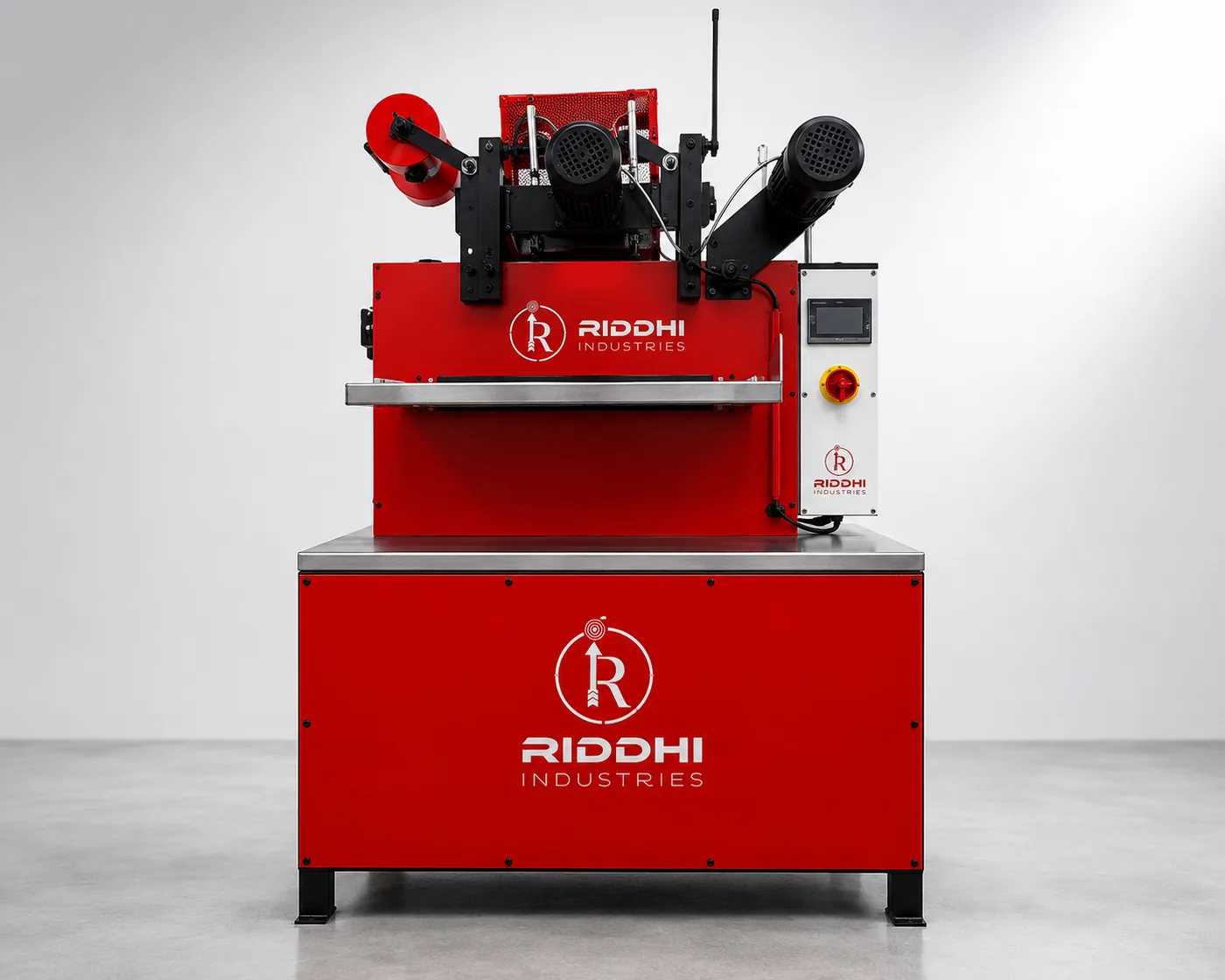 Sheet Metal SPM Machines