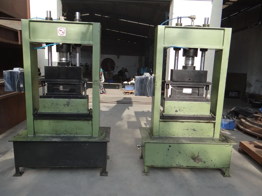 C-Type Hydraulic Press