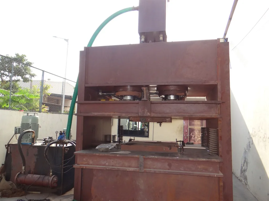 Deep Draw Hydraulic Press