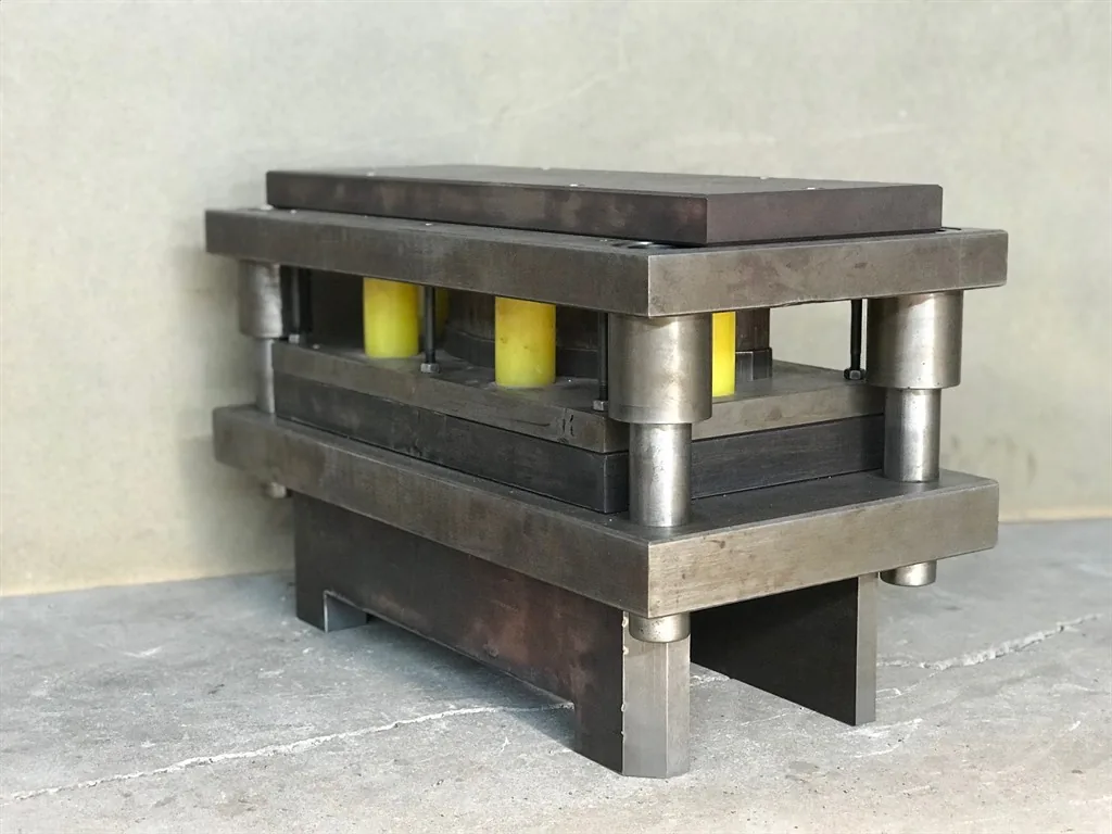 Compound Die