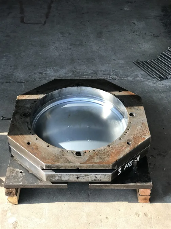 Deep Draw Die