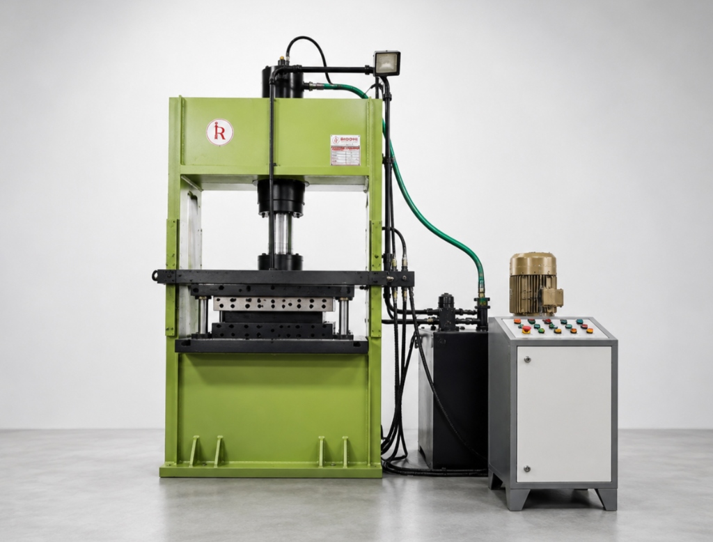 H-Type Hydraulic Press