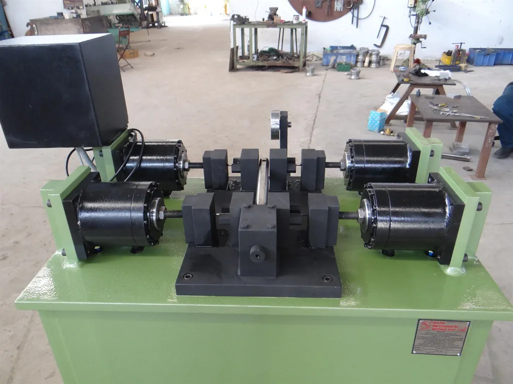 Pipe Notching SPM