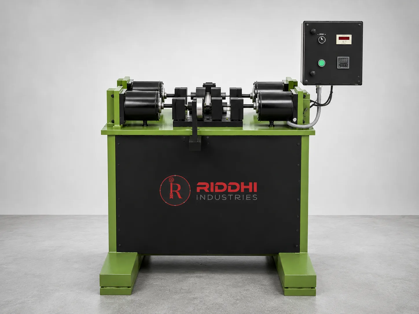 Pipe Punching SPM