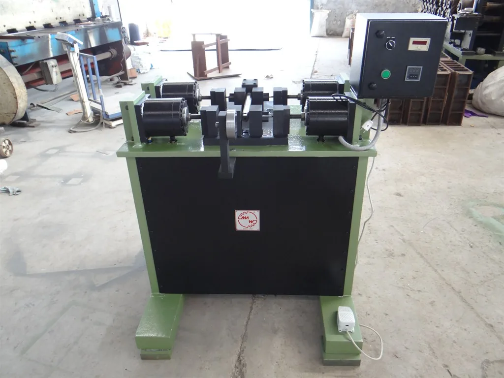 Pipe Punching SPM